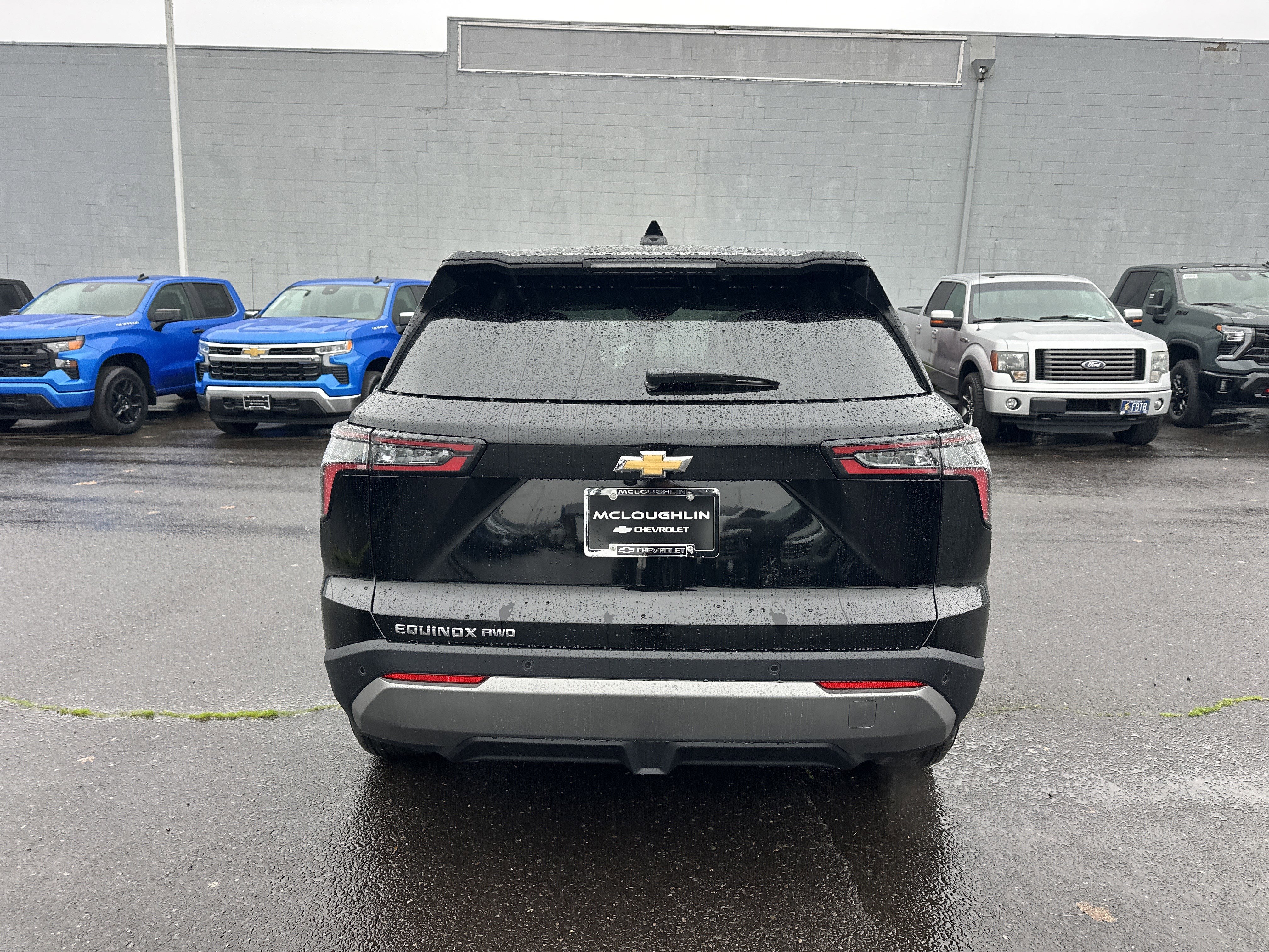 New 2026 Chevrolet Equinox LT w/ Convenience Package II image 4