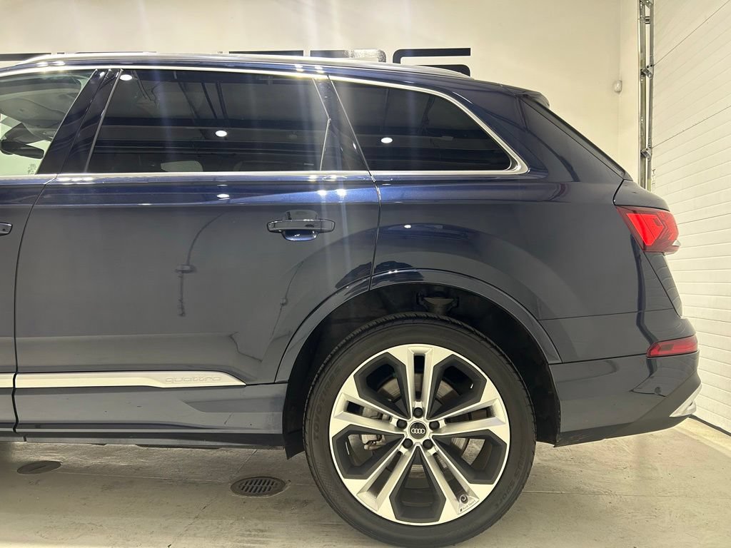 Used 2023 Audi Q7 3.0T Premium Plus AWD/4WD image 4
