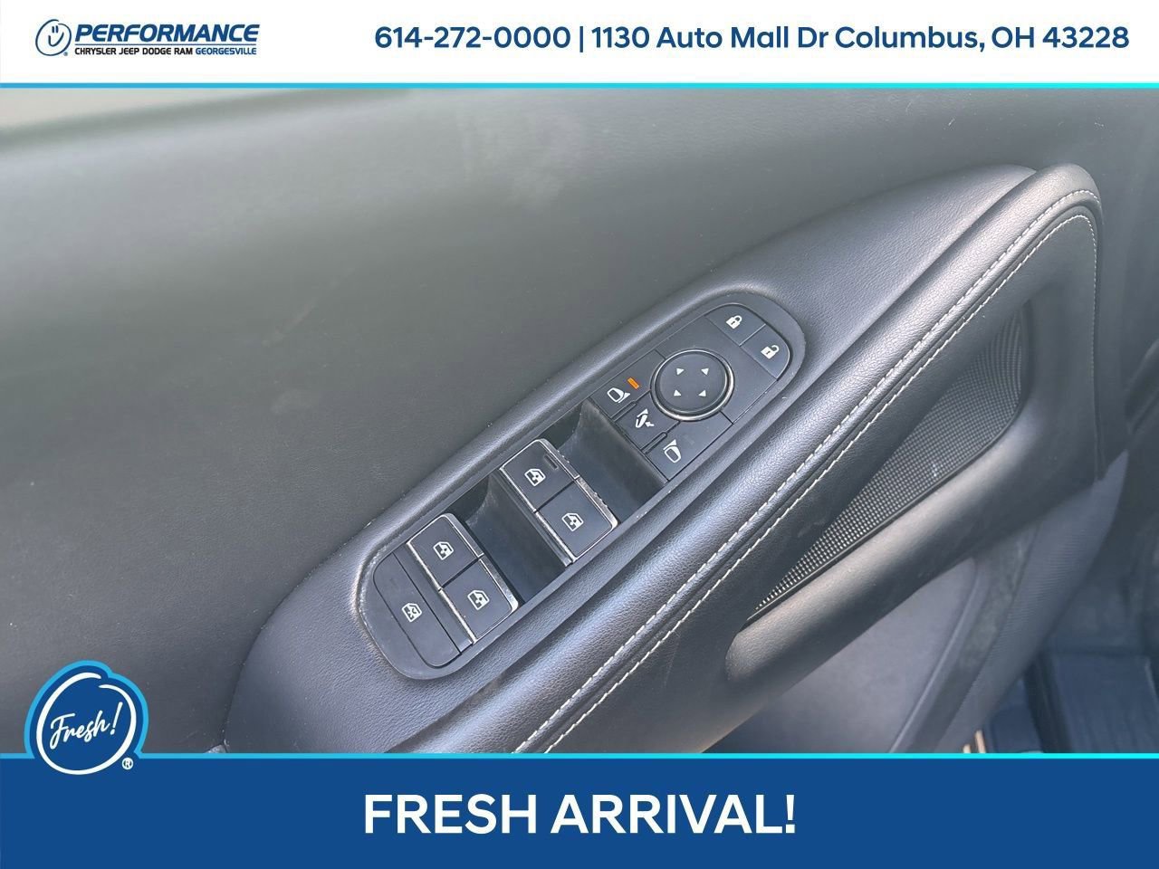 Used 2023 INFINITI QX60 Luxe image 16