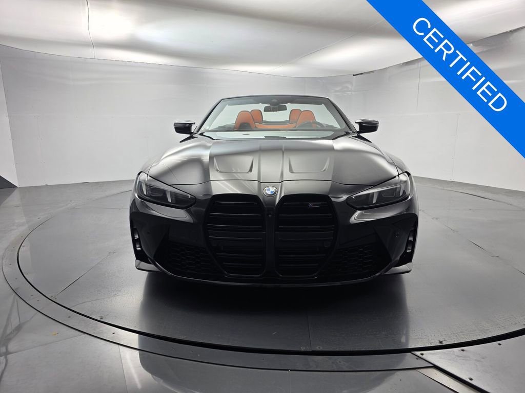 Used 2026 BMW M4 xDrive Competition w/ Executive Package AWD/4WD video 2