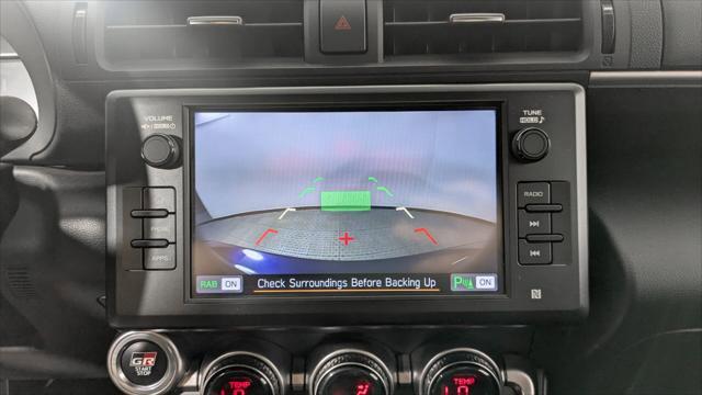 Used 2023 Toyota GR86 Premium w/ ALL Weather Mat Package (TMS) RWD image 27