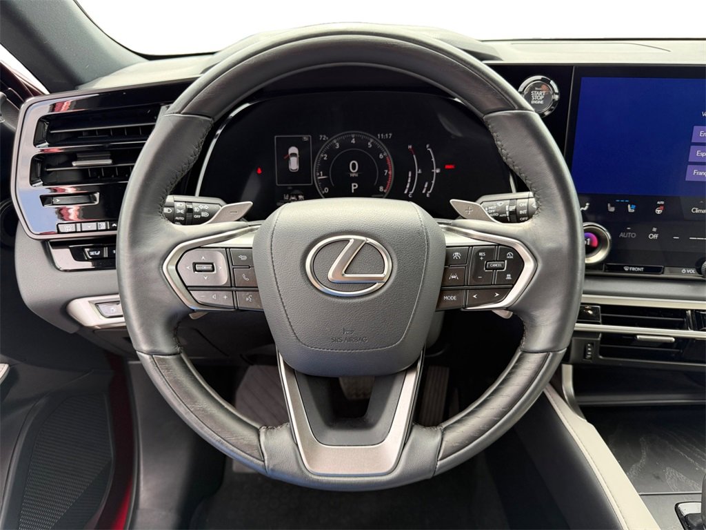 Used 2023 Lexus RX 350 Premium Plus image 12