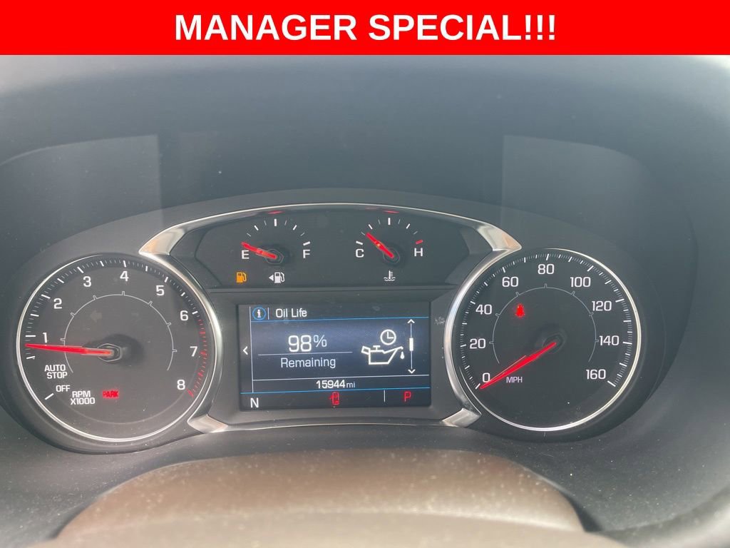 Certified 2023 GMC Acadia SLE w/ Driver Convenience Package FWD image 27