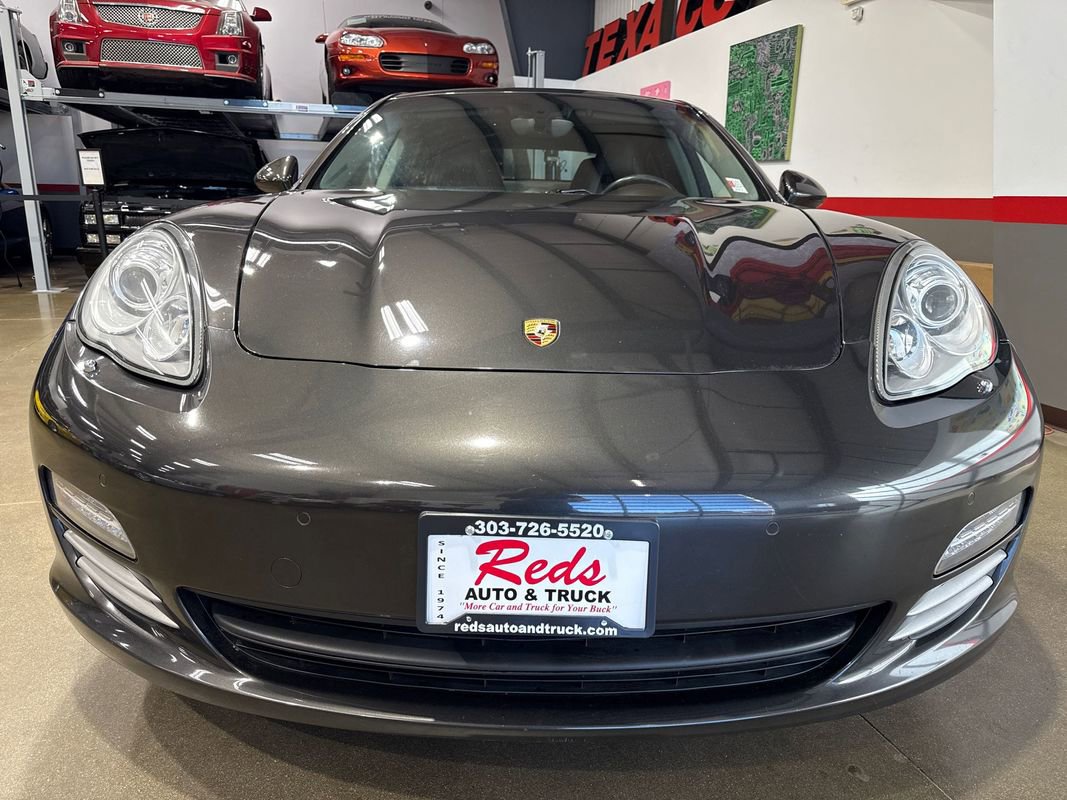 Used 2013 Porsche Panamera 4S image 41