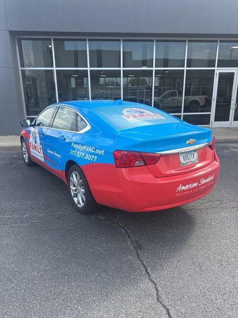 Used 2018 Chevrolet Impala LT image 8