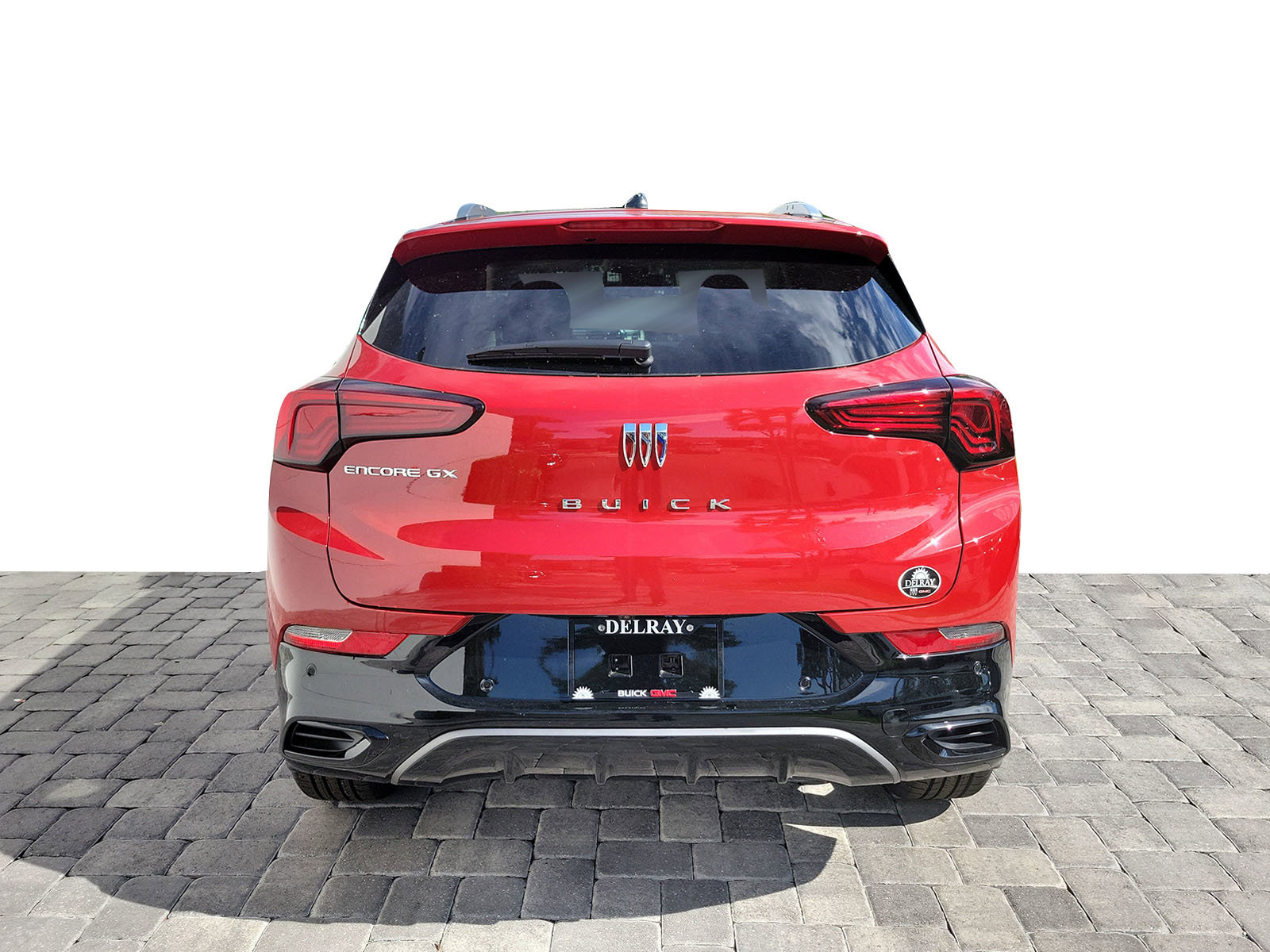 New 2026 Buick Encore GX Sport Touring w/ Advanced Technology Package image 5