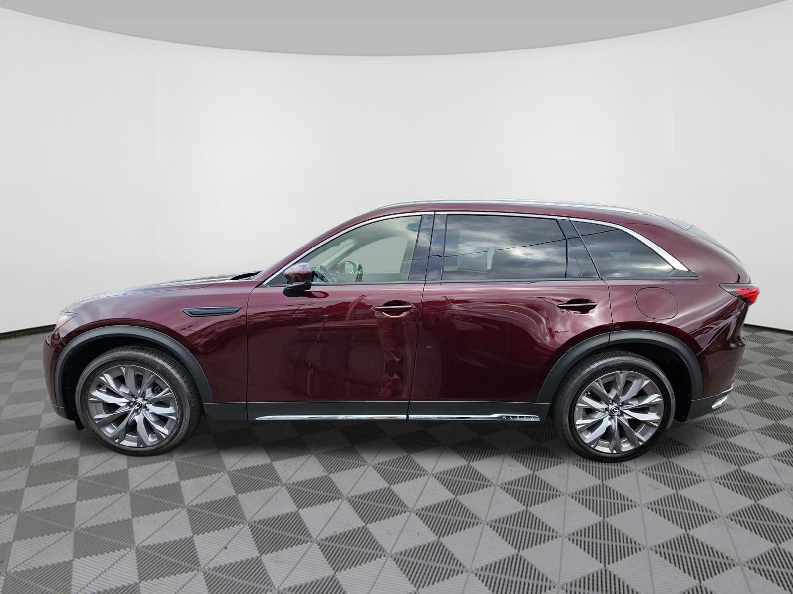 Certified 2024 MAZDA CX-90 3.3 Turbo w/ Premium Package AWD/4WD image 5