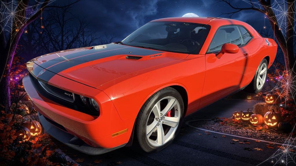 Used 2008 Dodge Challenger SRT8 RWD 360° Tour