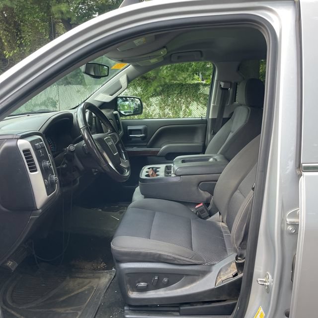 Used 2018 GMC Sierra 1500 SLE w/ SLE Value Package AWD/4WD image 7