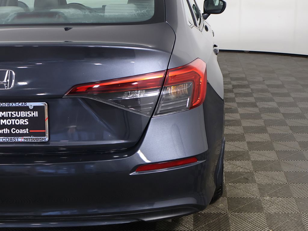 Used 2023 Honda Civic LX image 13