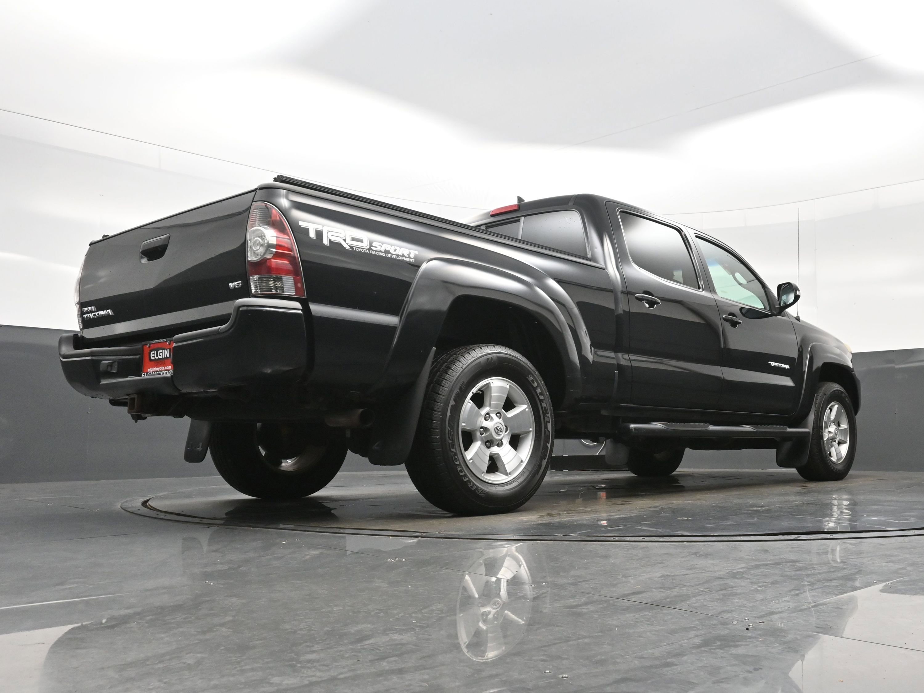 Used 2014 Toyota Tacoma 4x4 Double Cab w/ TRD Sport Package image 29