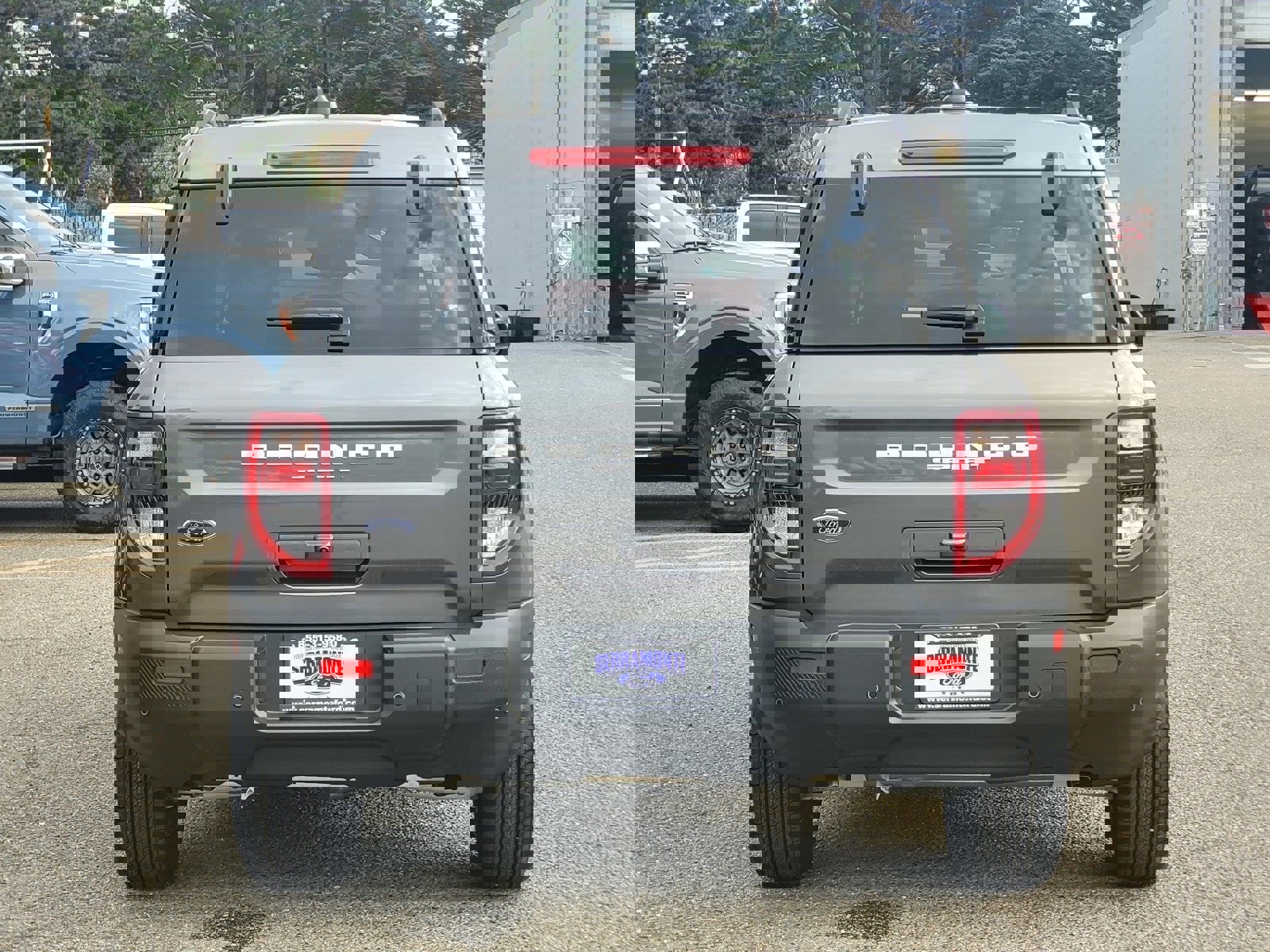 New 2025 Ford Bronco Sport Big Bend image 5