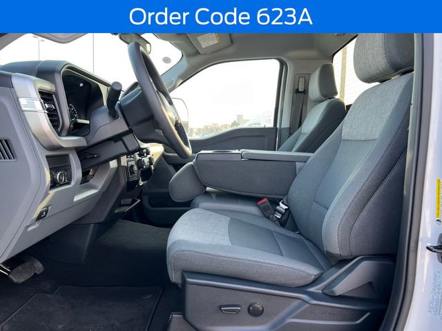 Certified 2025 Ford F350 XLT w/ 360-Degree Camera Package video 4