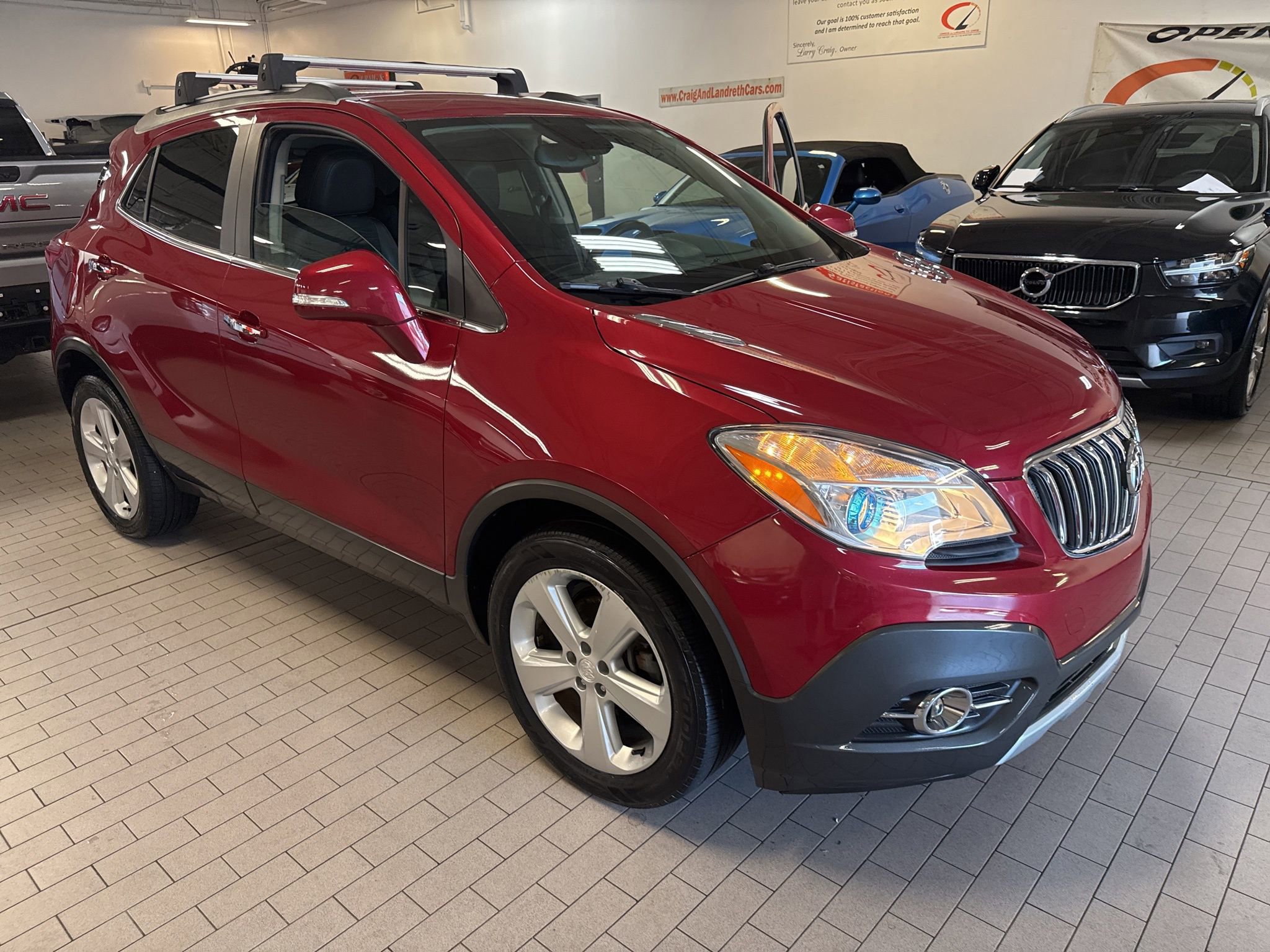 Used 2015 Buick Encore Convenience FWD image 17