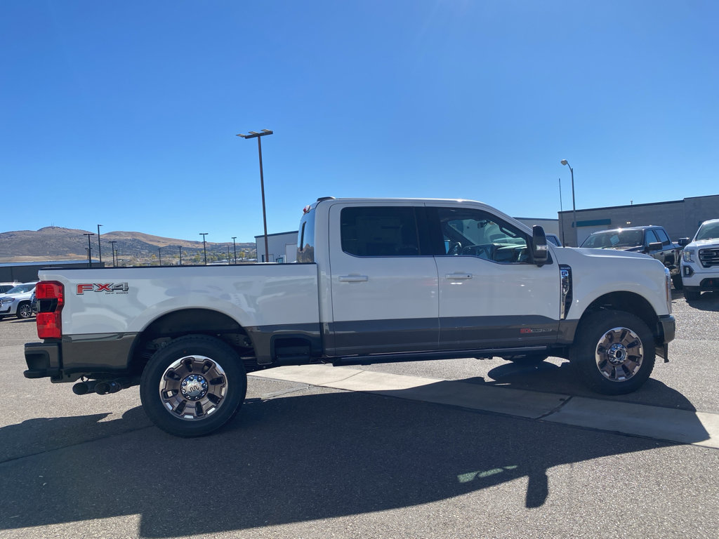 New 2026 Ford F350 4x4 Crew Cab Super Duty image 25