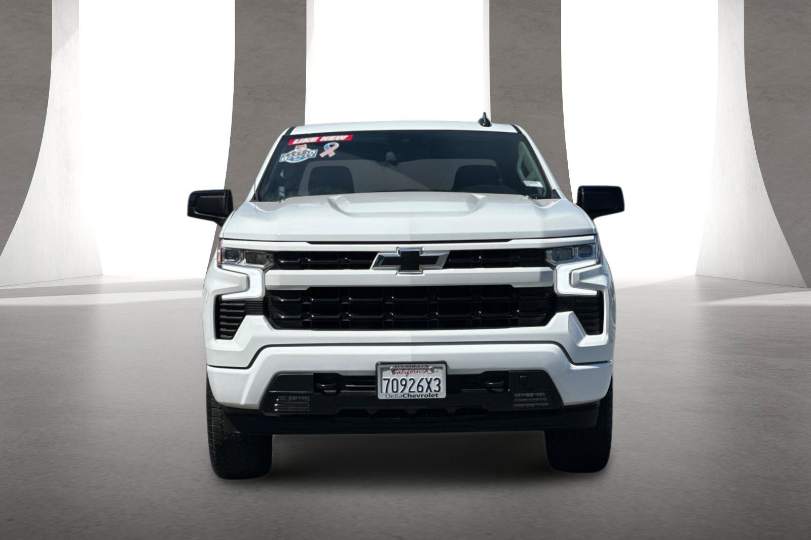 Used 2024 Chevrolet Silverado 1500 RST AWD/4WD image 9