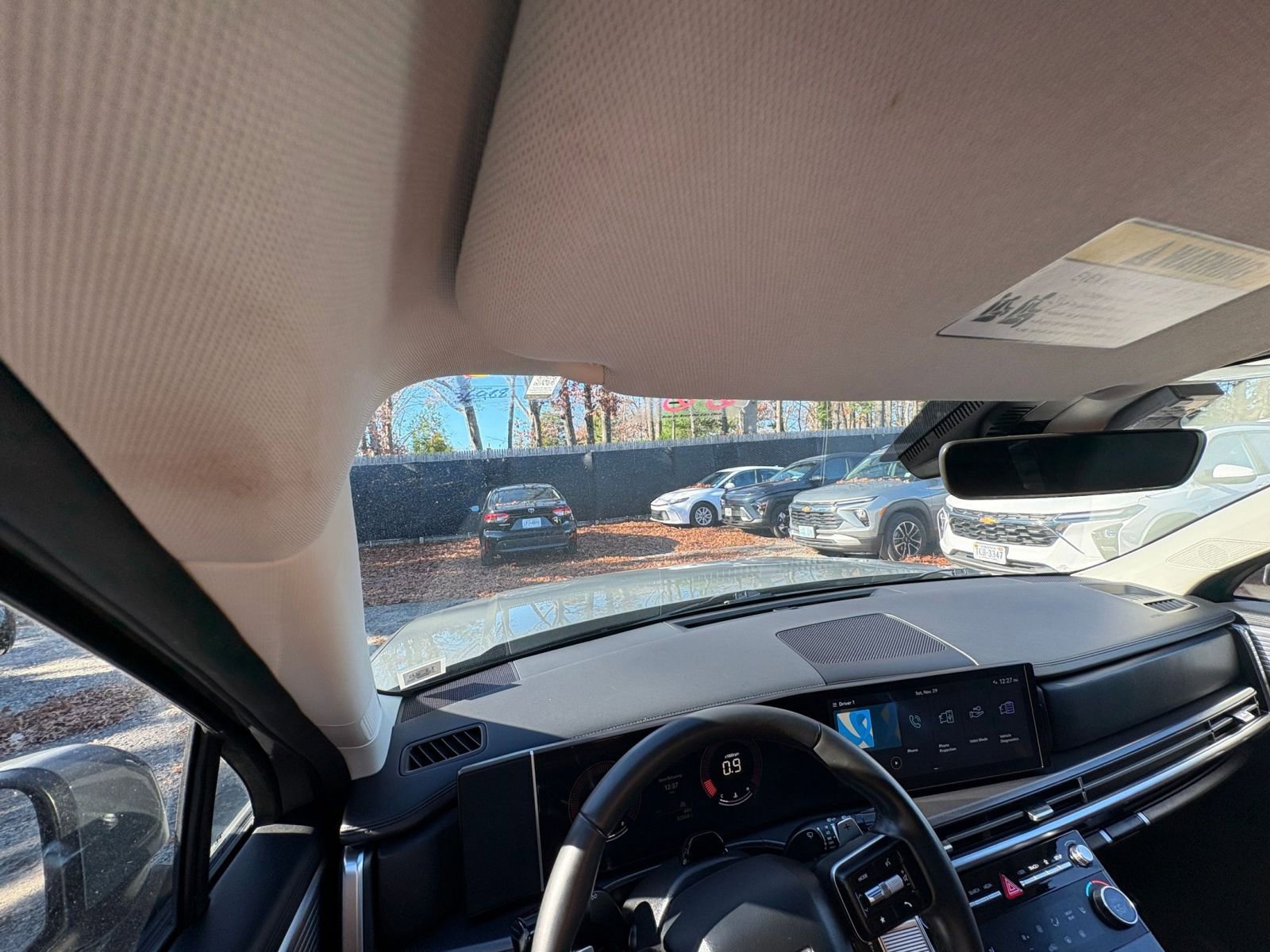 Used 2025 Hyundai Santa Fe SEL image 30