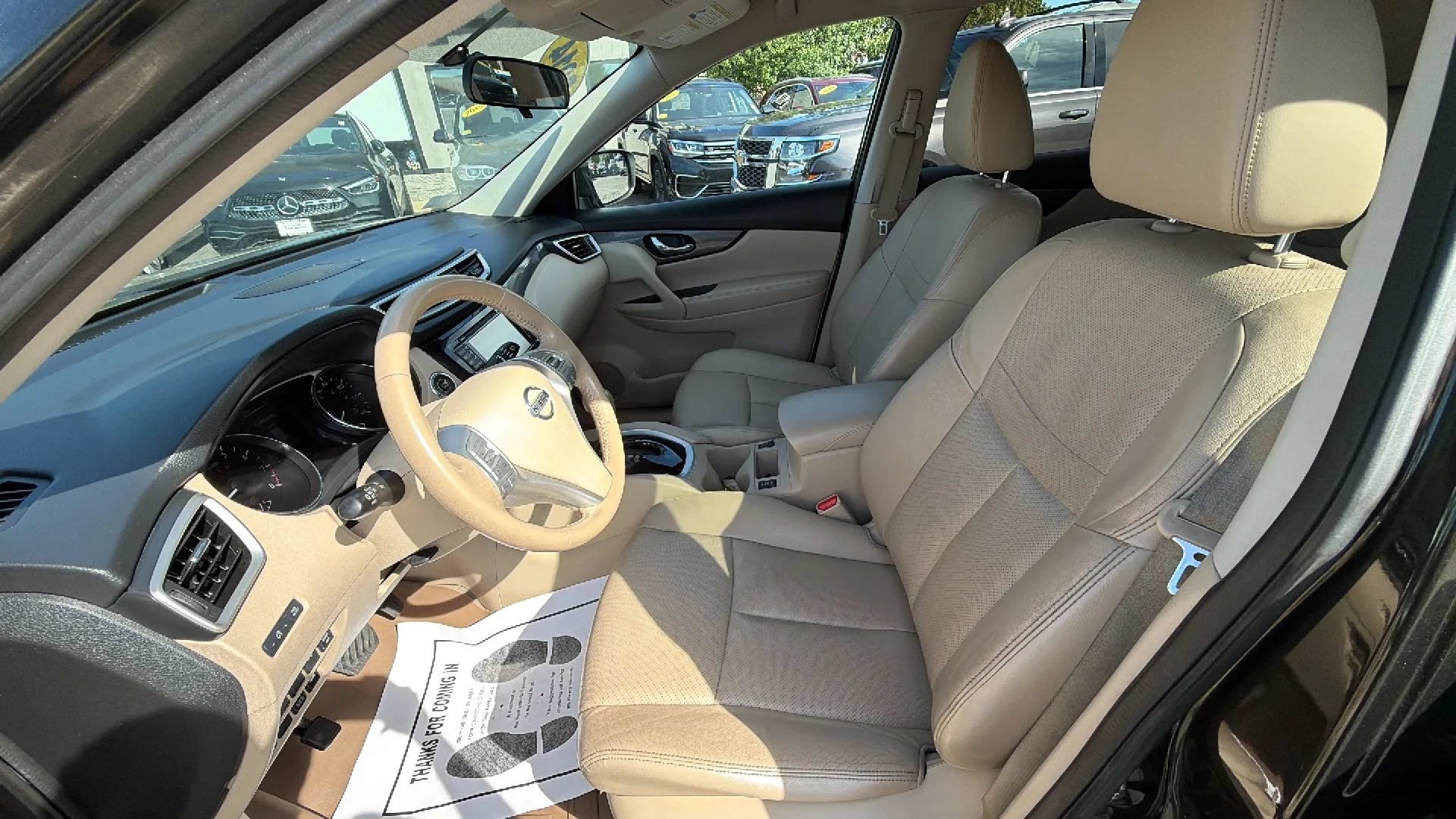 Used 2014 Nissan Rogue SL AWD/4WD image 15