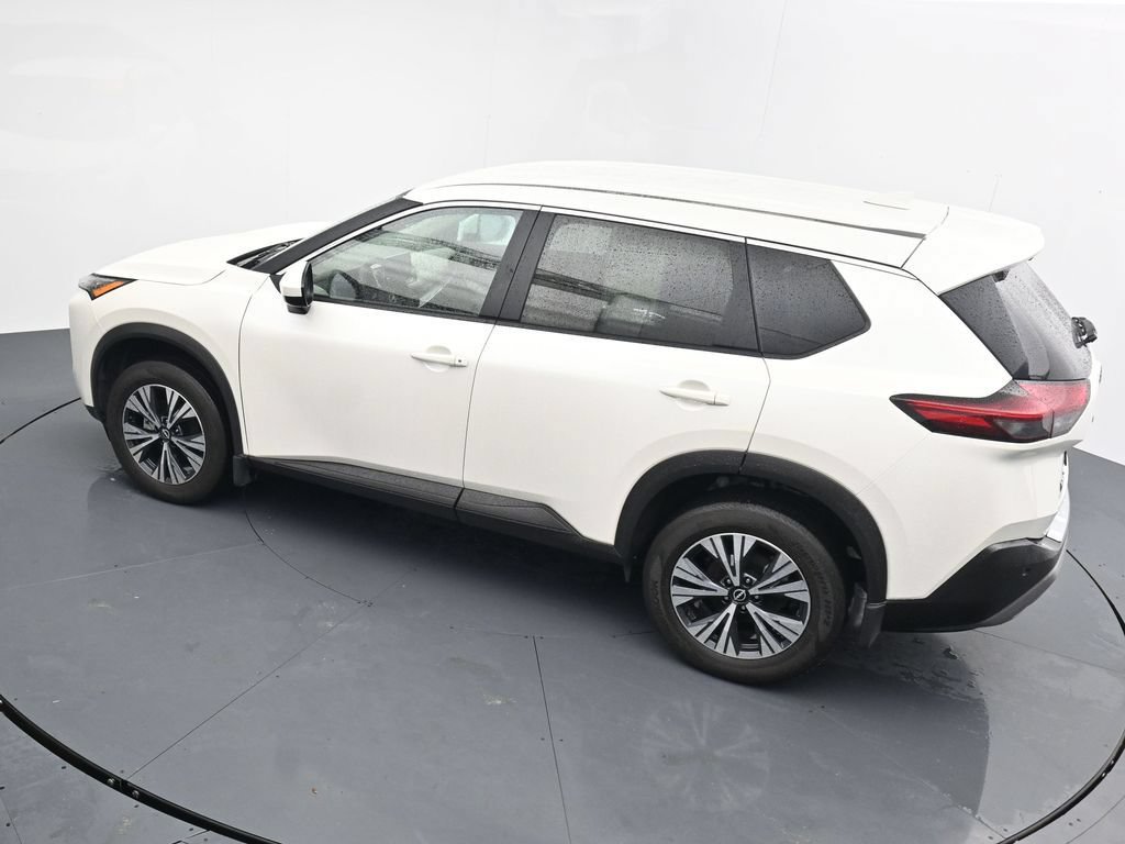 Used 2023 Nissan Rogue SV AWD/4WD image 23
