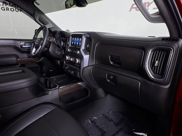 Used 2021 GMC Sierra 1500 SLT w/ SLT Convenience Package AWD/4WD image 41