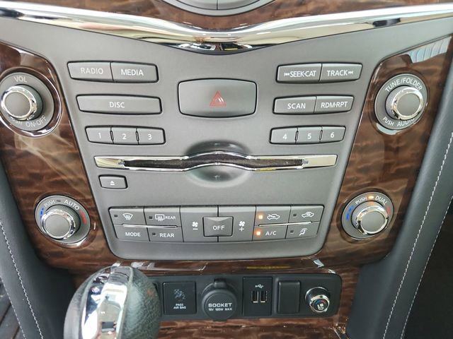 Used 2020 Nissan Armada Platinum w/ Cargo Package RWD image 33