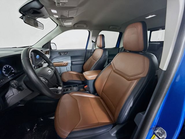 Certified 2022 Ford Maverick Lariat w/ Lariat Luxury Package image 21