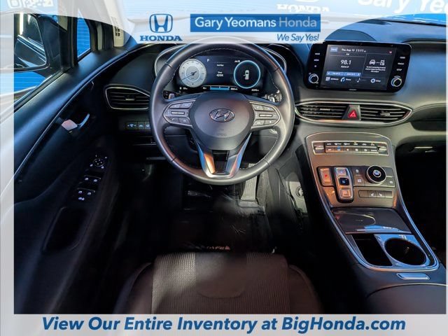 Used 2022 Hyundai Santa Fe XRT FWD image 20