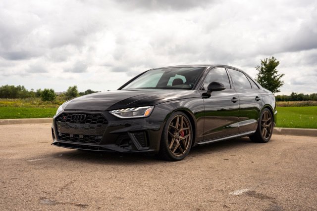 Used 2024 Audi S4 Prestige AWD/4WD image 3