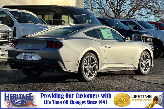 New 2026 Ford Mustang Premium image 4