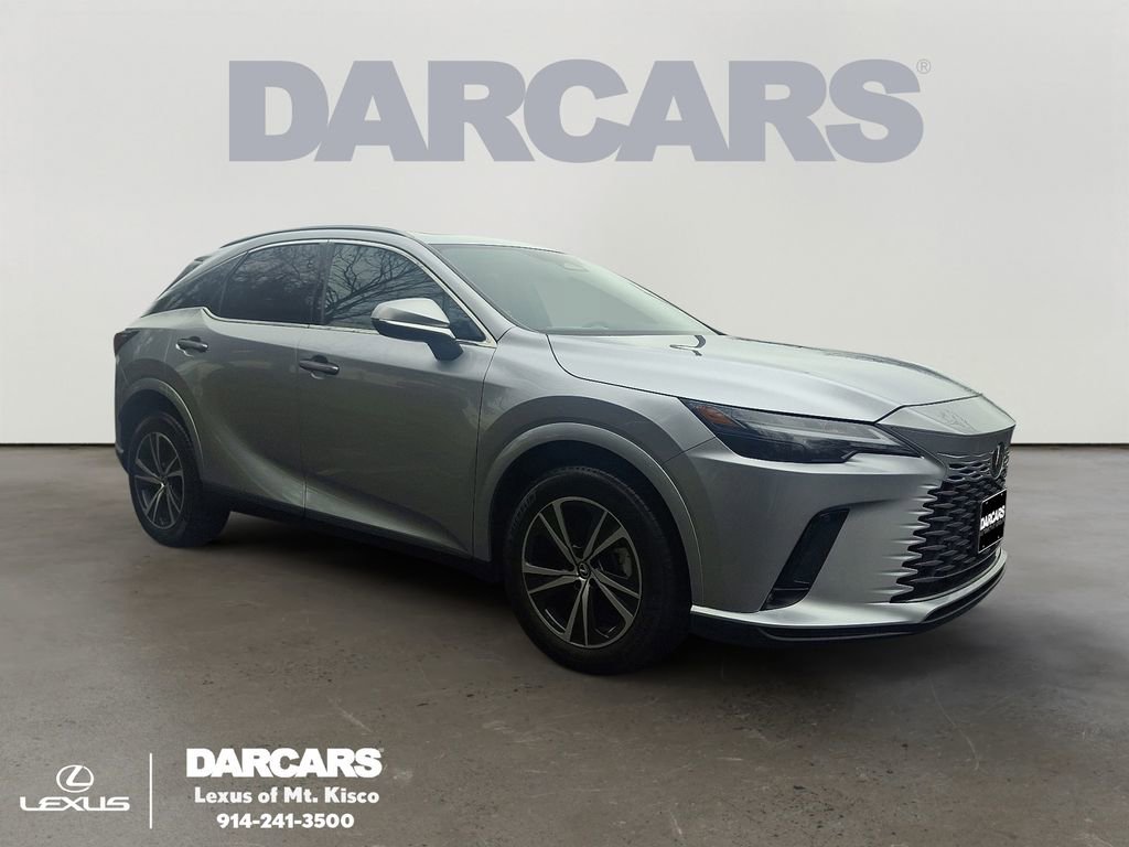 Used 2025 Lexus RX 350 Premium image 1