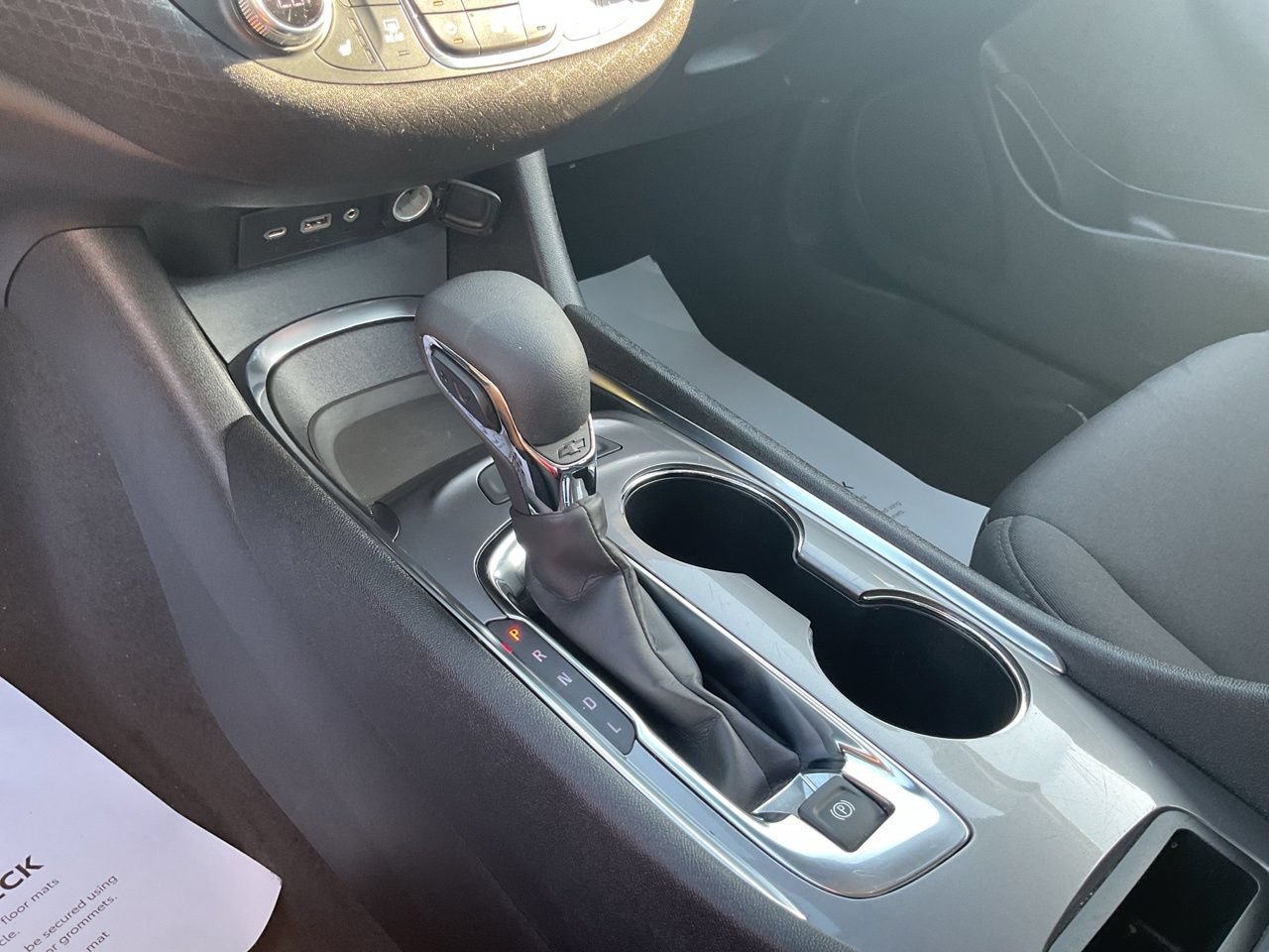 Used 2025 Chevrolet Malibu LT FWD image 10
