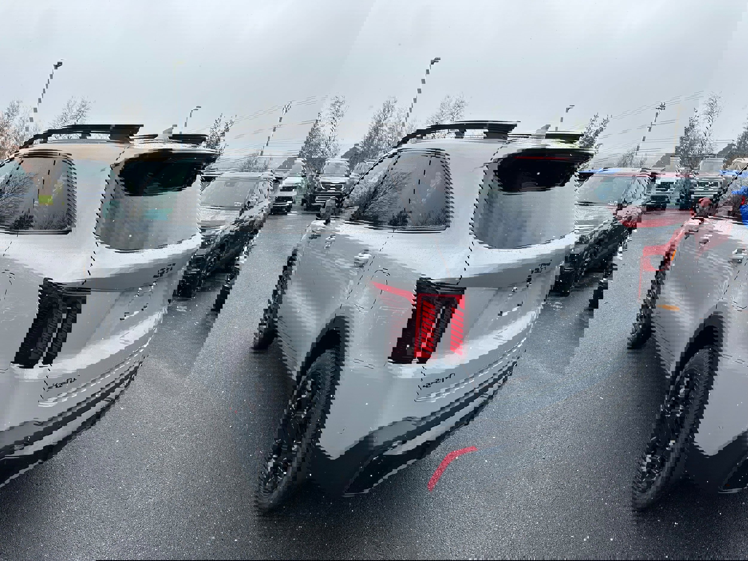 New 2026 Kia Sorento SX image 7