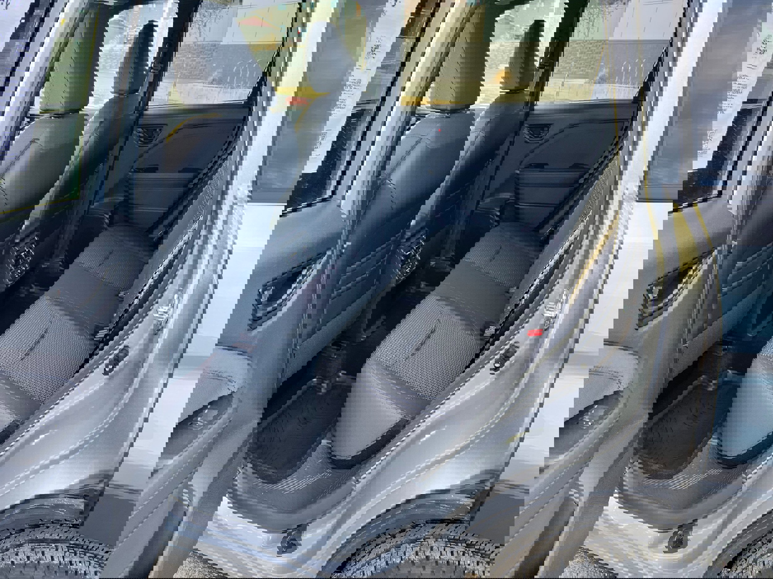 New 2026 Subaru Forester Premium image 8