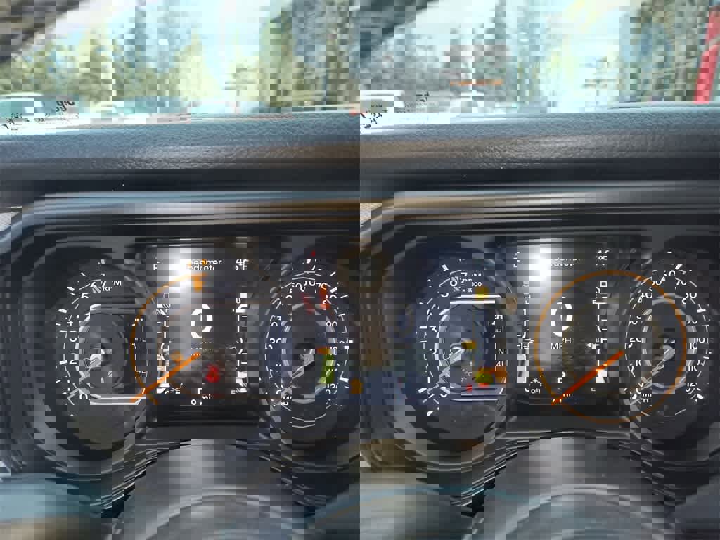 New 2026 Jeep Gladiator Sport image 15