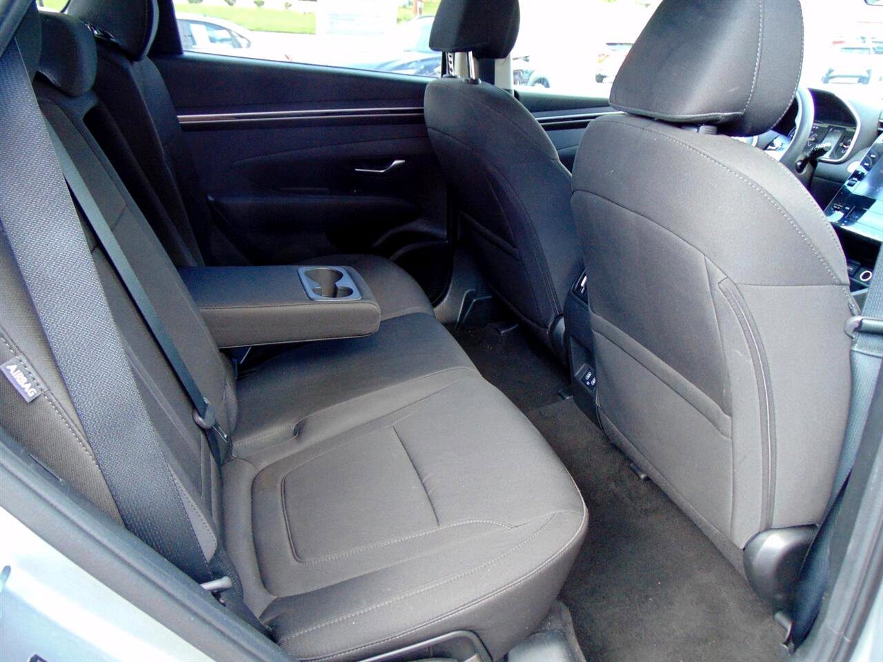 Used 2024 Hyundai Tucson SEL image 13