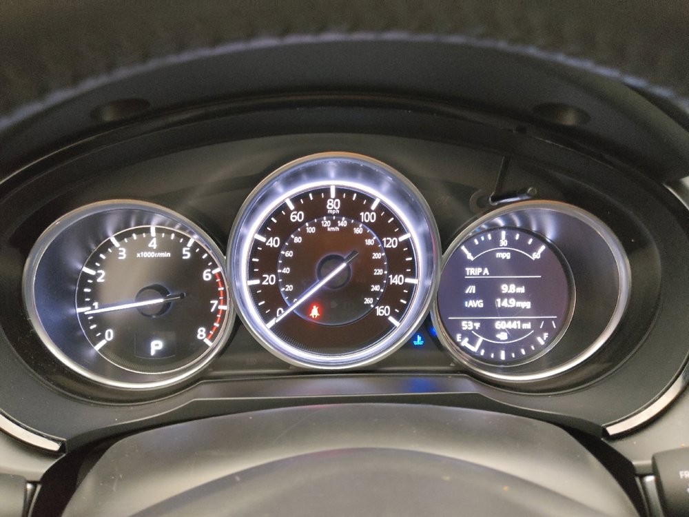 Used 2021 MAZDA CX-9 Touring w/ Touring Premium Package image 23