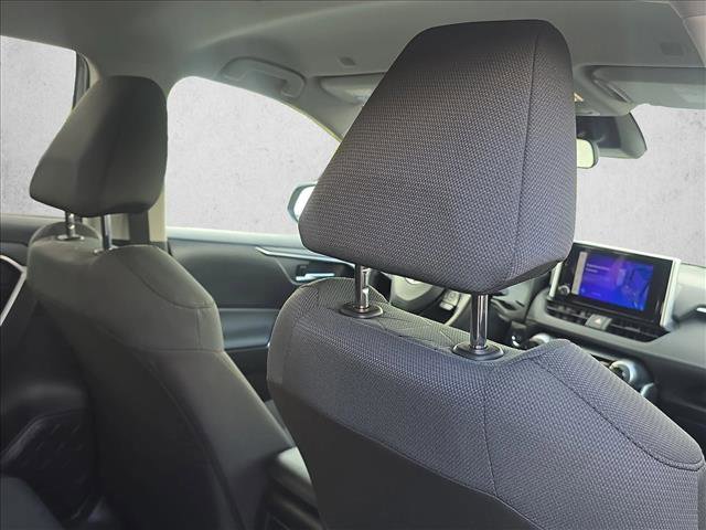 Certified 2025 Toyota RAV4 XLE image 22