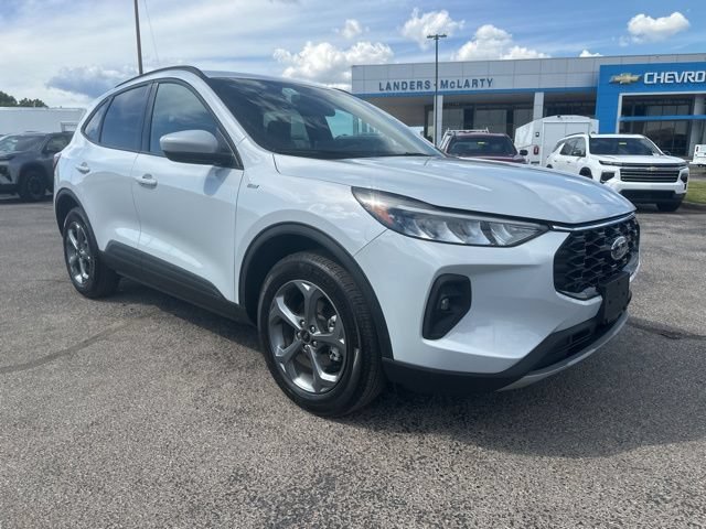 Certified 2025 Ford Escape ST-Line Select AWD/4WD video 1