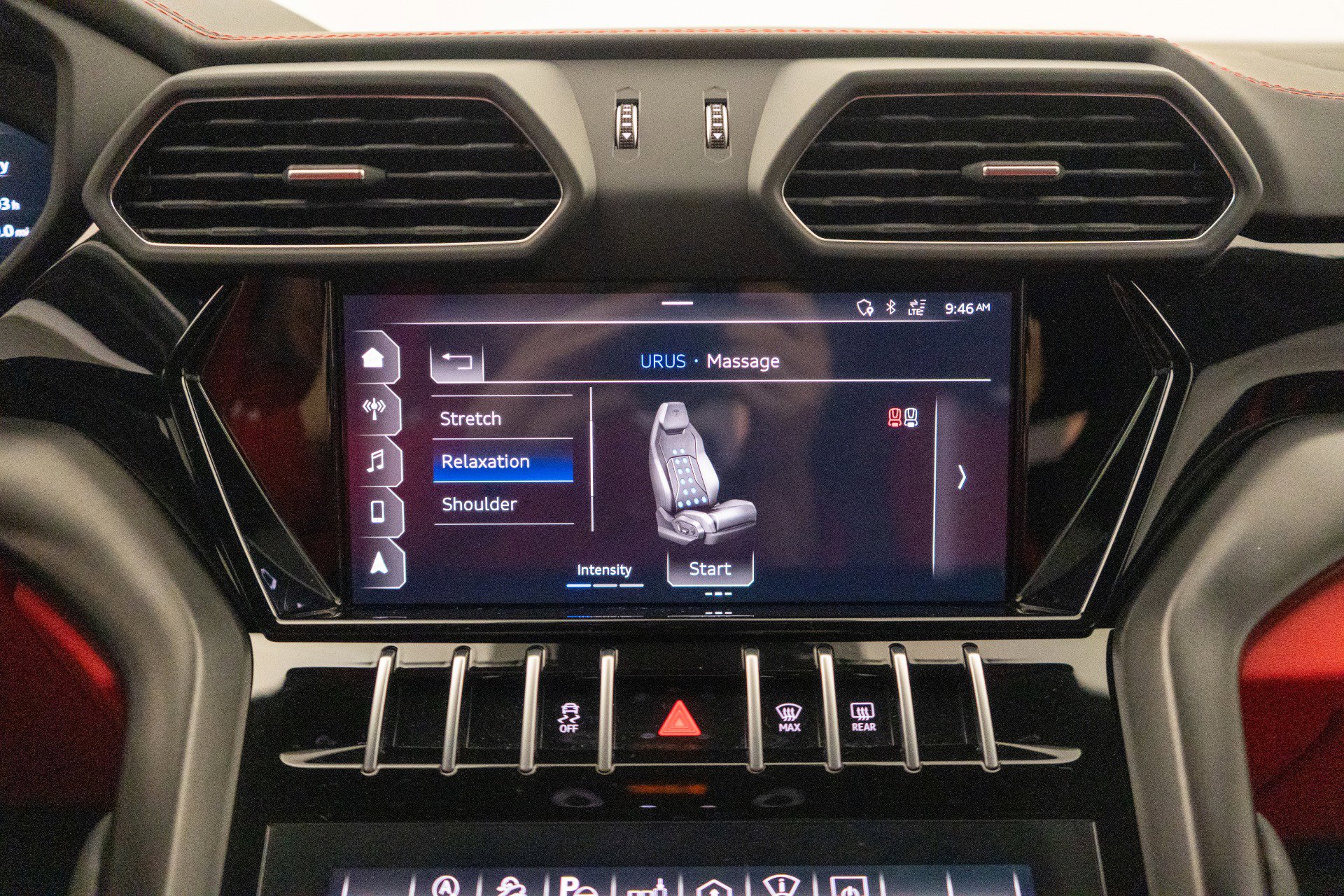 Used 2021 Lamborghini Urus -Bang and Olufsen Audio, Two-T image 31