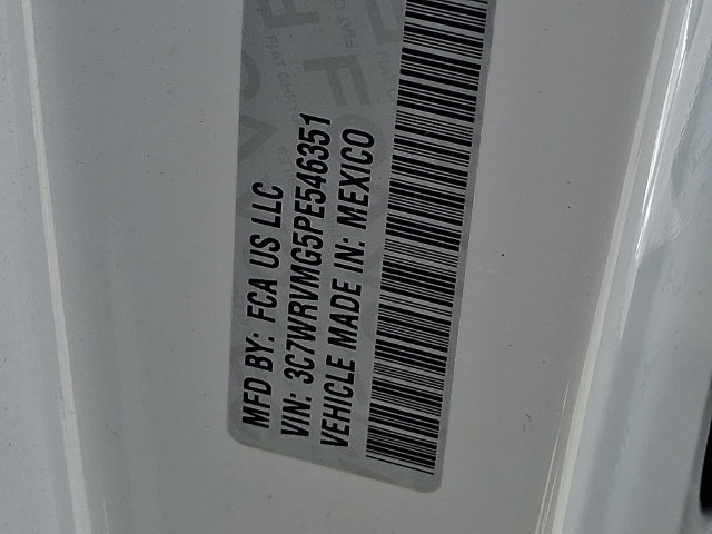 New 2023 RAM ProMaster 3500 FWD image 9