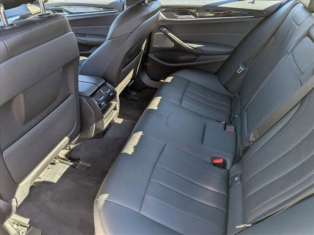 Used 2023 BMW 530e w/ Premium Package RWD image 19