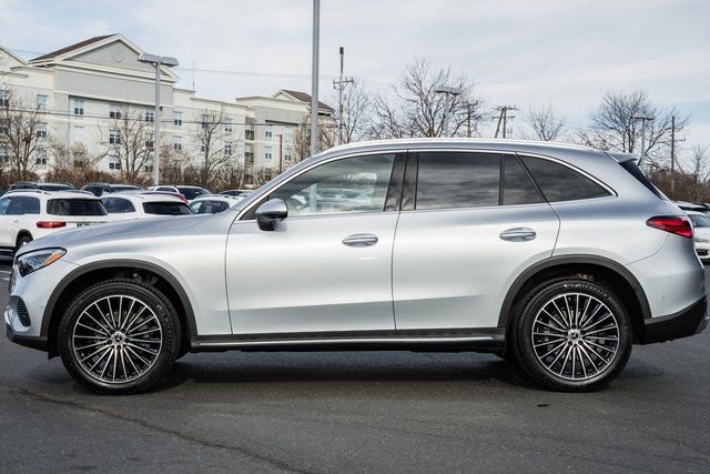 New 2026 Mercedes-Benz GLC 300 4MATIC image 4