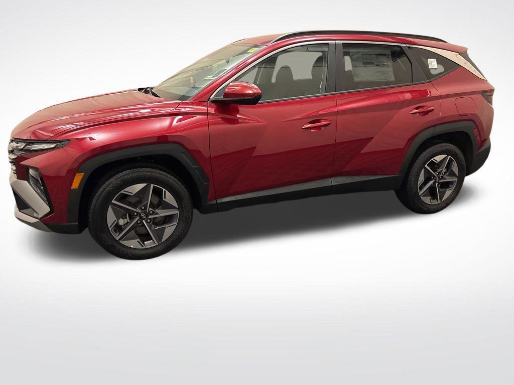 New 2026 Hyundai Tucson SEL image 8