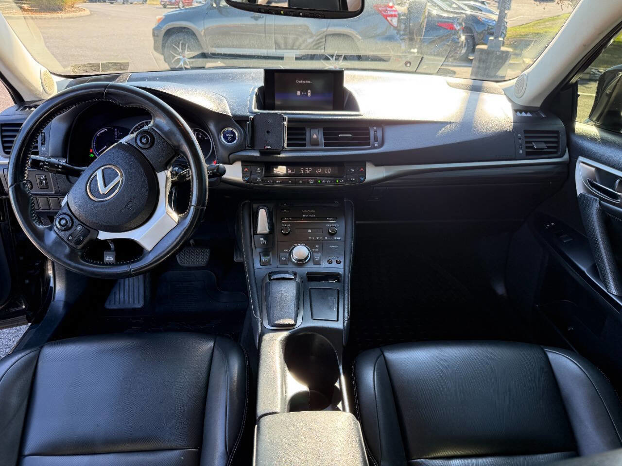 Used 2014 Lexus CT 200h image 12