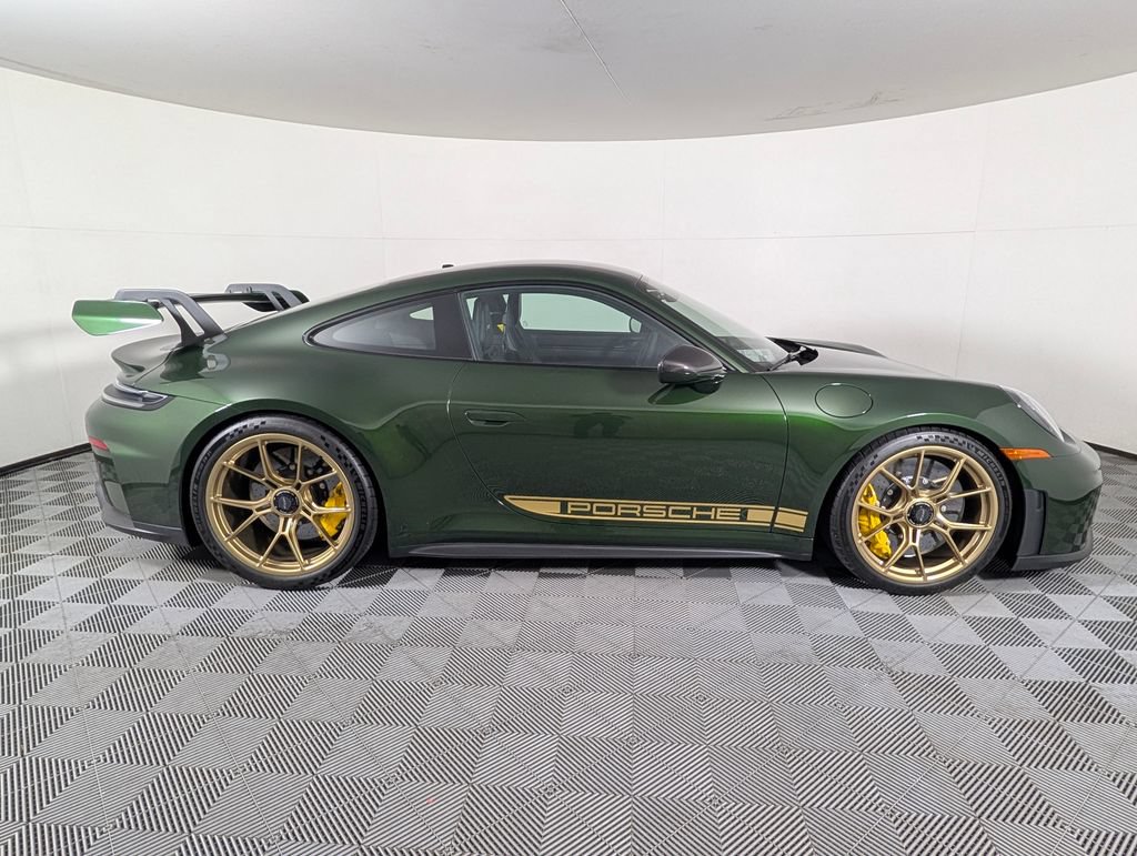 Certified 2026 Porsche 911 GT3 RWD image 8