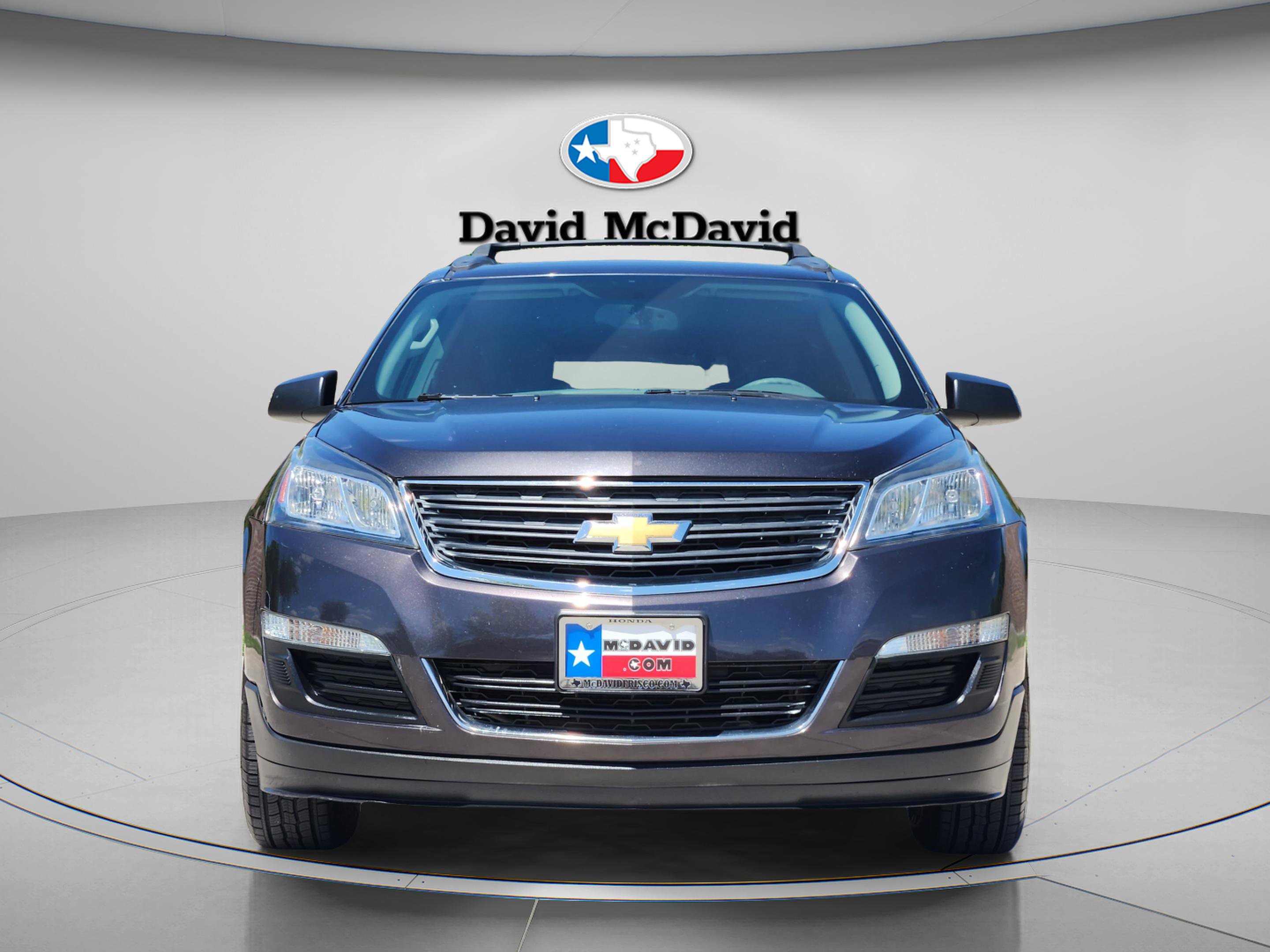 Used 2015 Chevrolet Traverse LS FWD image 8