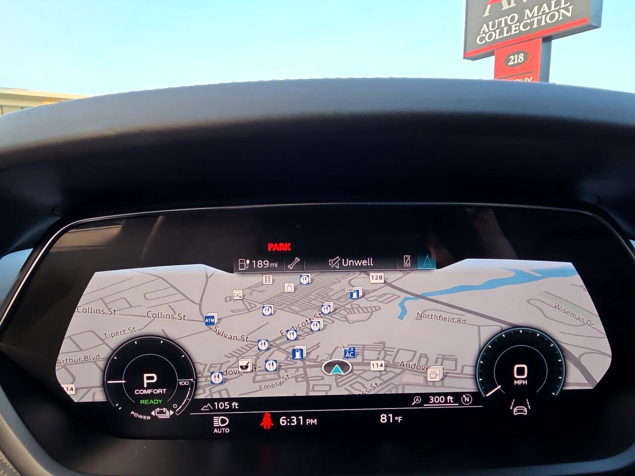 Used 2022 Audi e-tron GT Premium Plus w/ Performance Package image 63