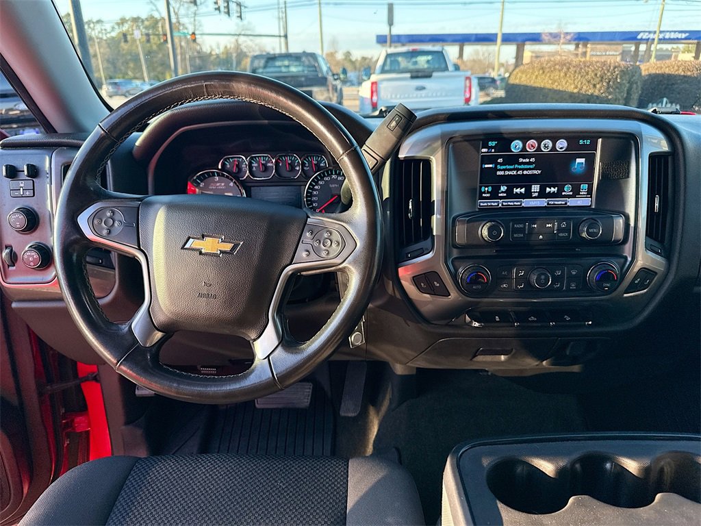 Used 2018 Chevrolet Silverado 1500 LT w/ All Star Edition image 18