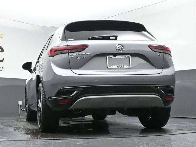 Used 2023 Buick Envision Preferred w/ Sport Touring Package AWD/4WD image 54