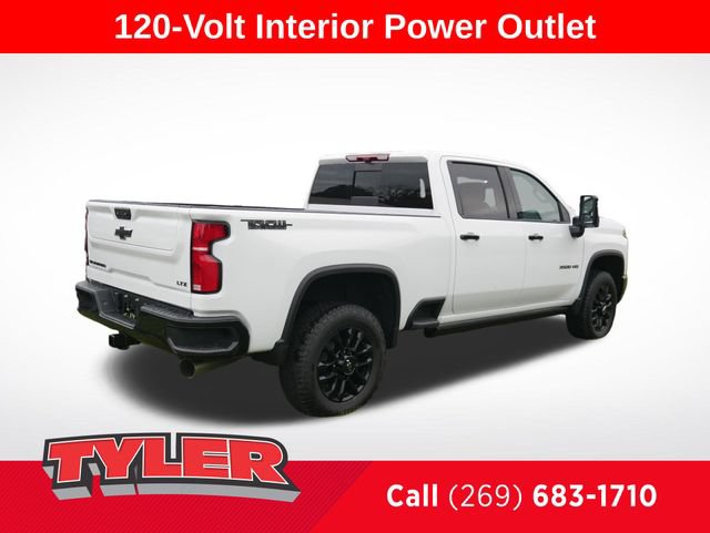 New 2026 Chevrolet Silverado 3500 LTZ w/ Trail Boss Package AWD/4WD image 8